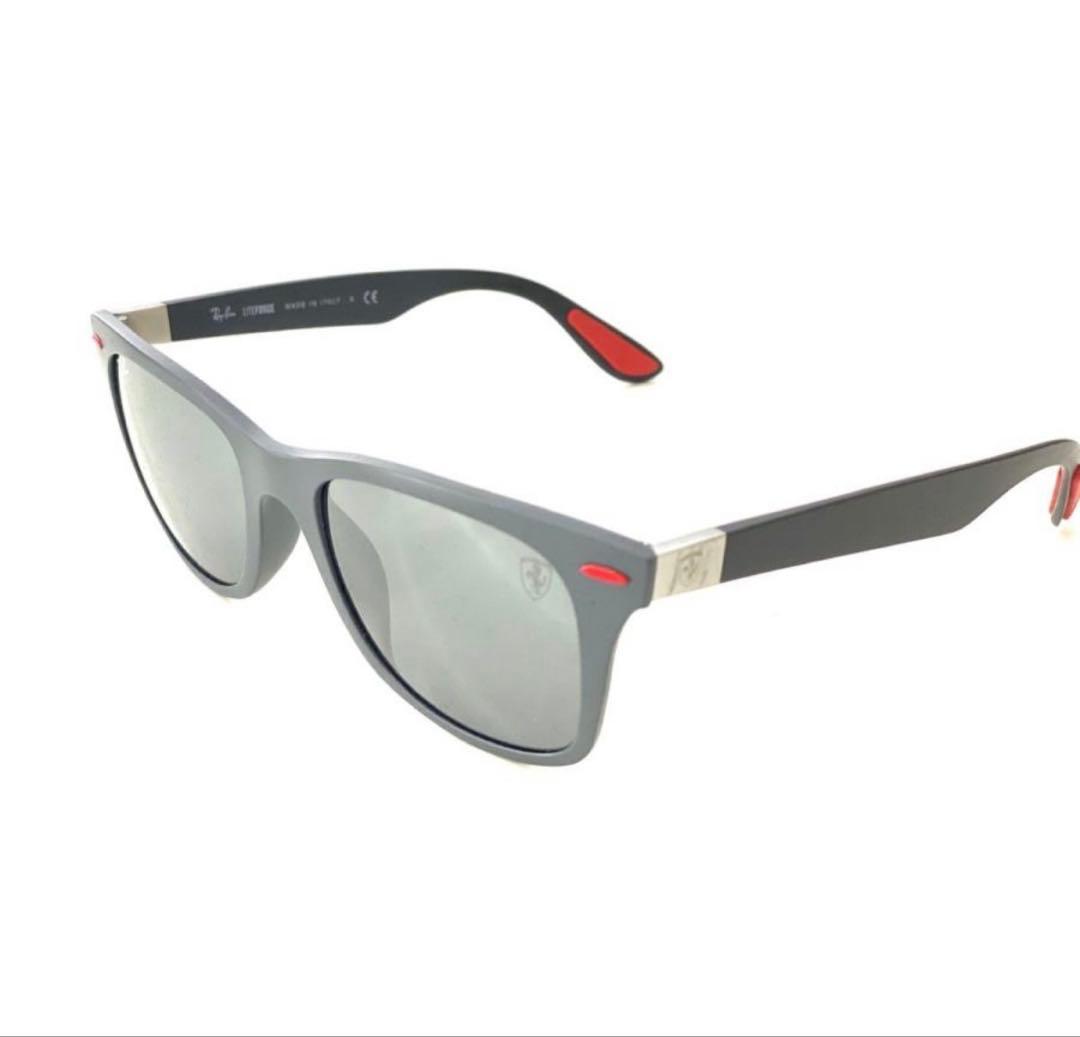 Ray-Ban× Ferrari コラボのサングラス⭐︎