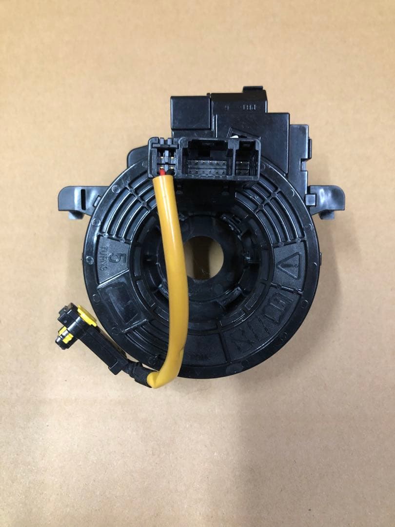 スバルBRZスパイラルケーブル