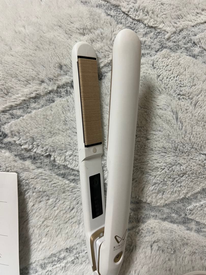 KINUJO ★美品ストレートヘアアイロン