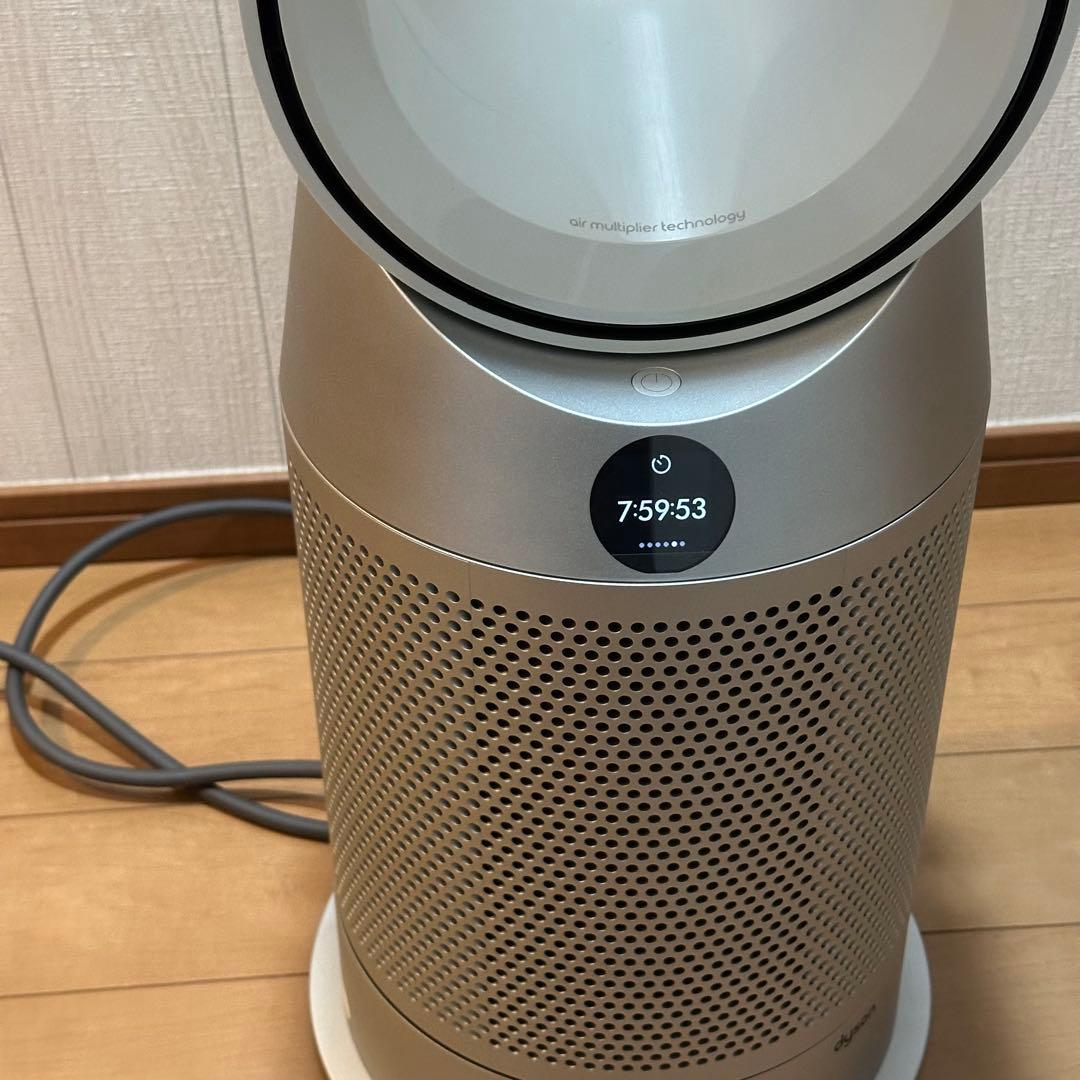 Dyson HP07 Hot+Cool 空気清浄機　リモコン付き　即購入可