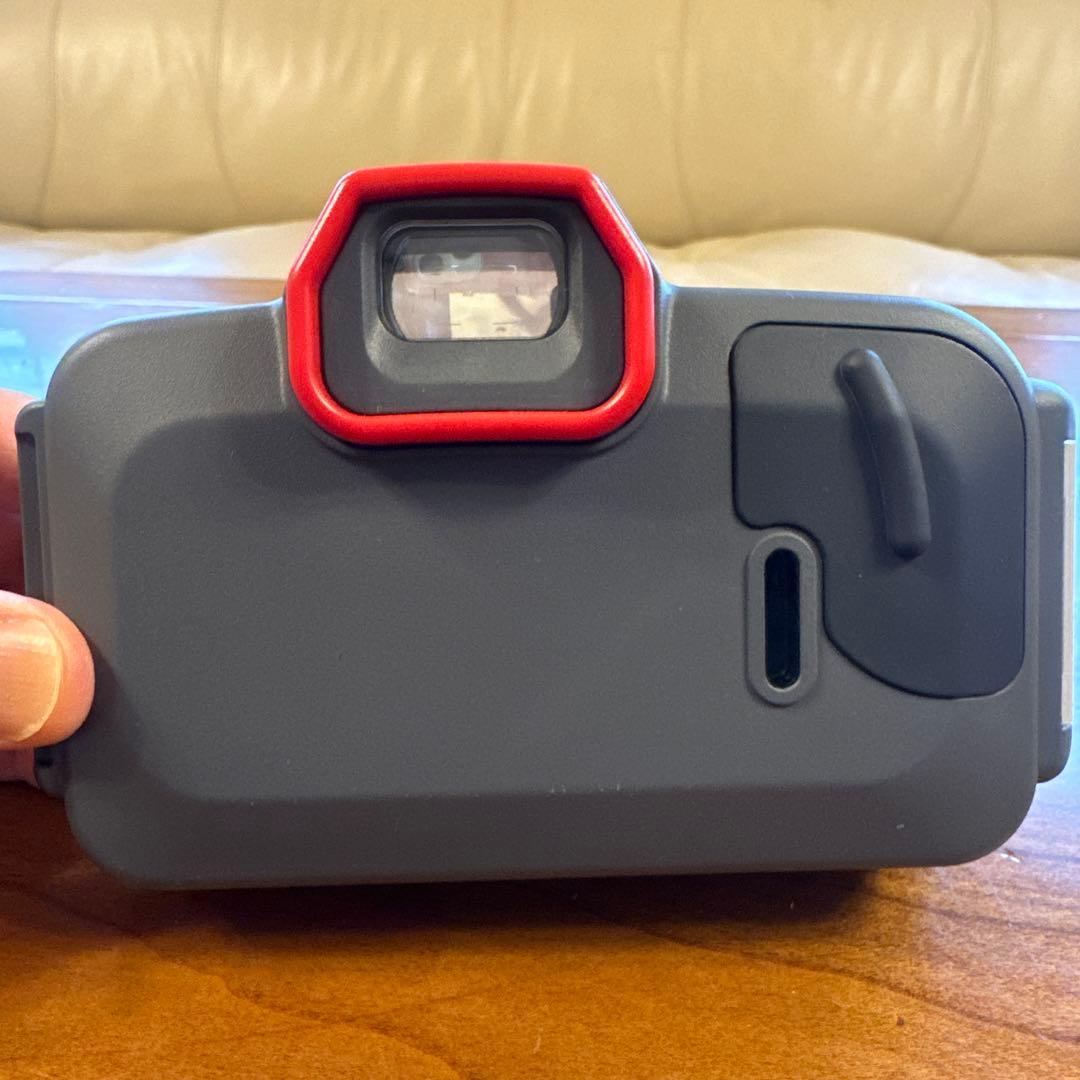 Canon SURE SHOT WP-1 防水 フィルム カメラ