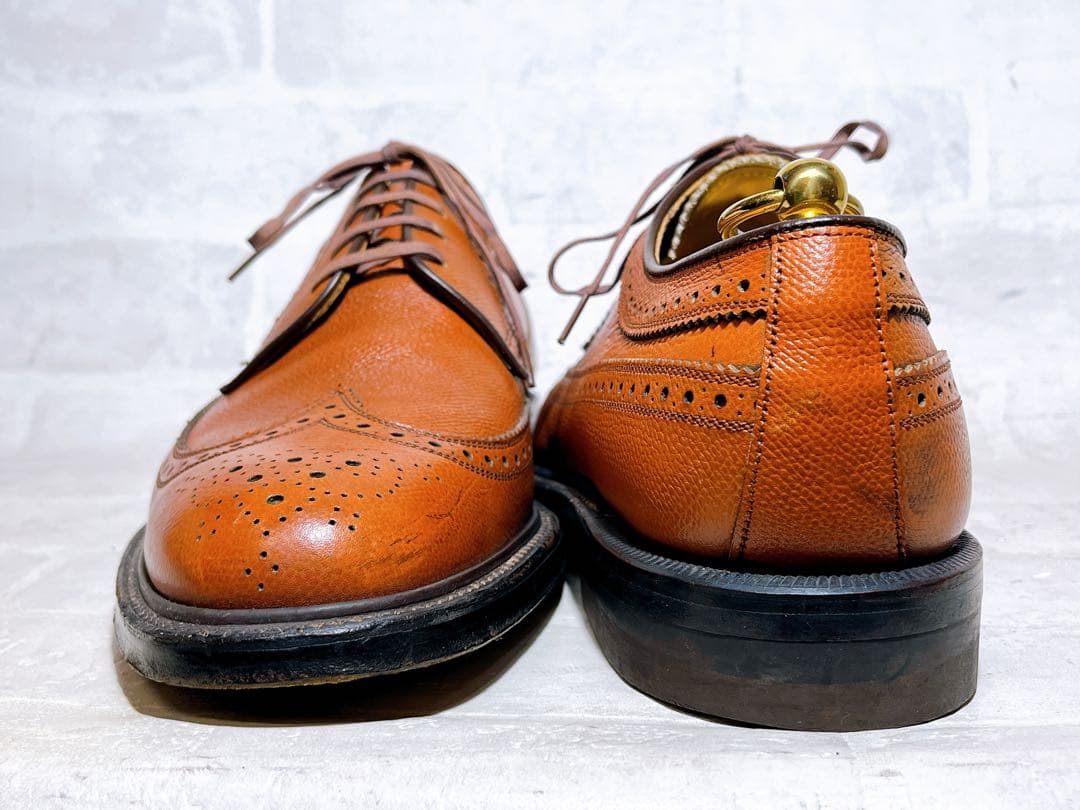 【美品】REGAL imperial grade ウィングチップ 27EEEcm