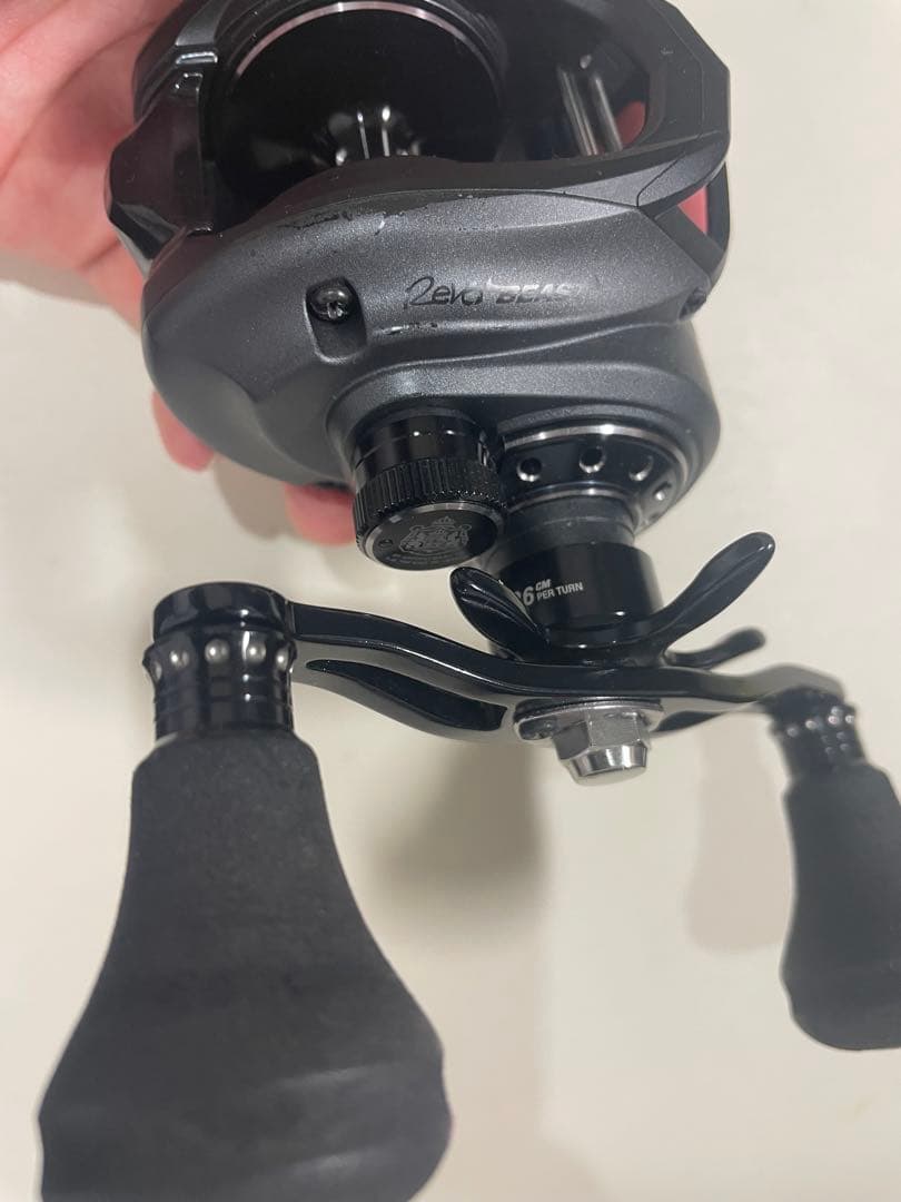 Abu Garcia REVO BEAST 40-HS レボビースト
