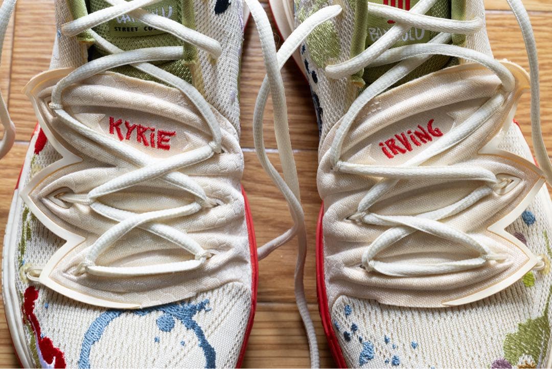 NIKE kyrie5 bandulu ep uk8 27cm ナイキ