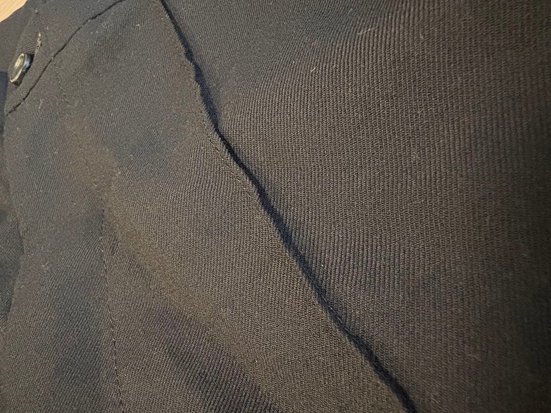 BARRY BRICKEN バリーブリッケン　スラックス ネイビー M