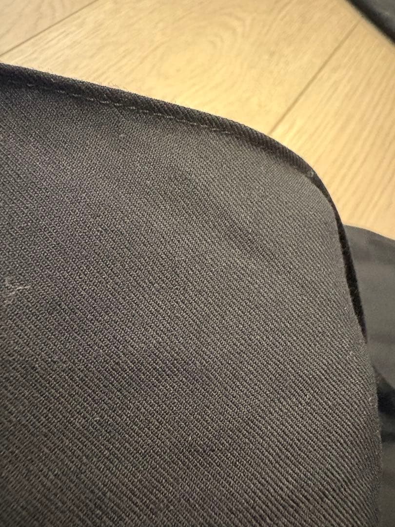 BARRY BRICKEN バリーブリッケン　スラックス ネイビー M