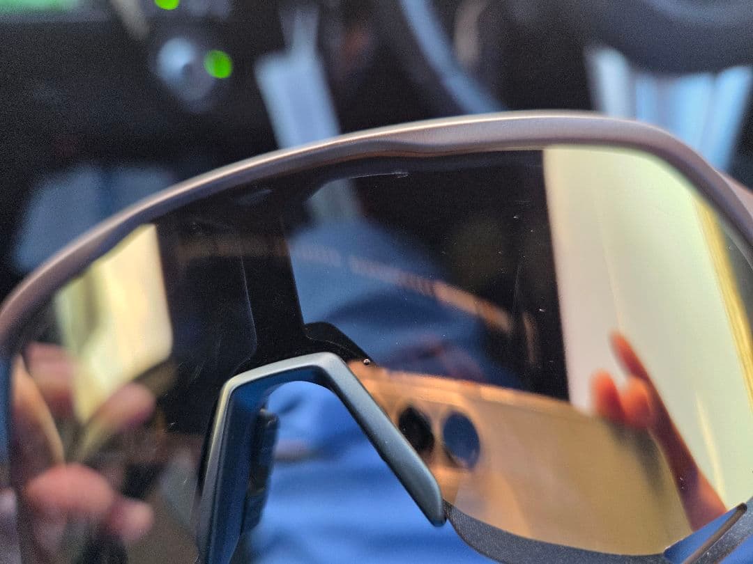 ワンハンドレッド　100%　サングラス