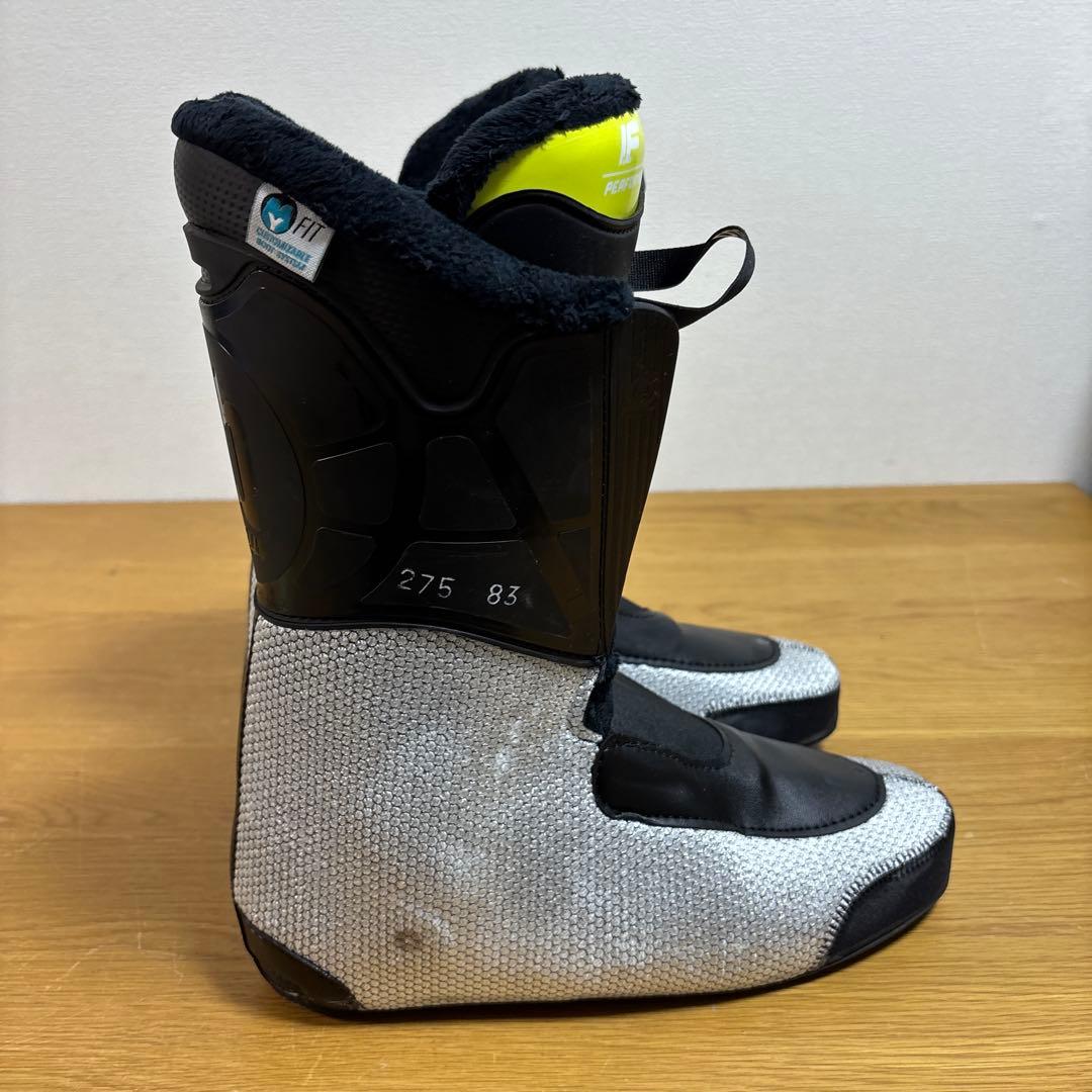メンズ　スキーブーツ　Dalbello 27-27.5cm 比較的綺麗