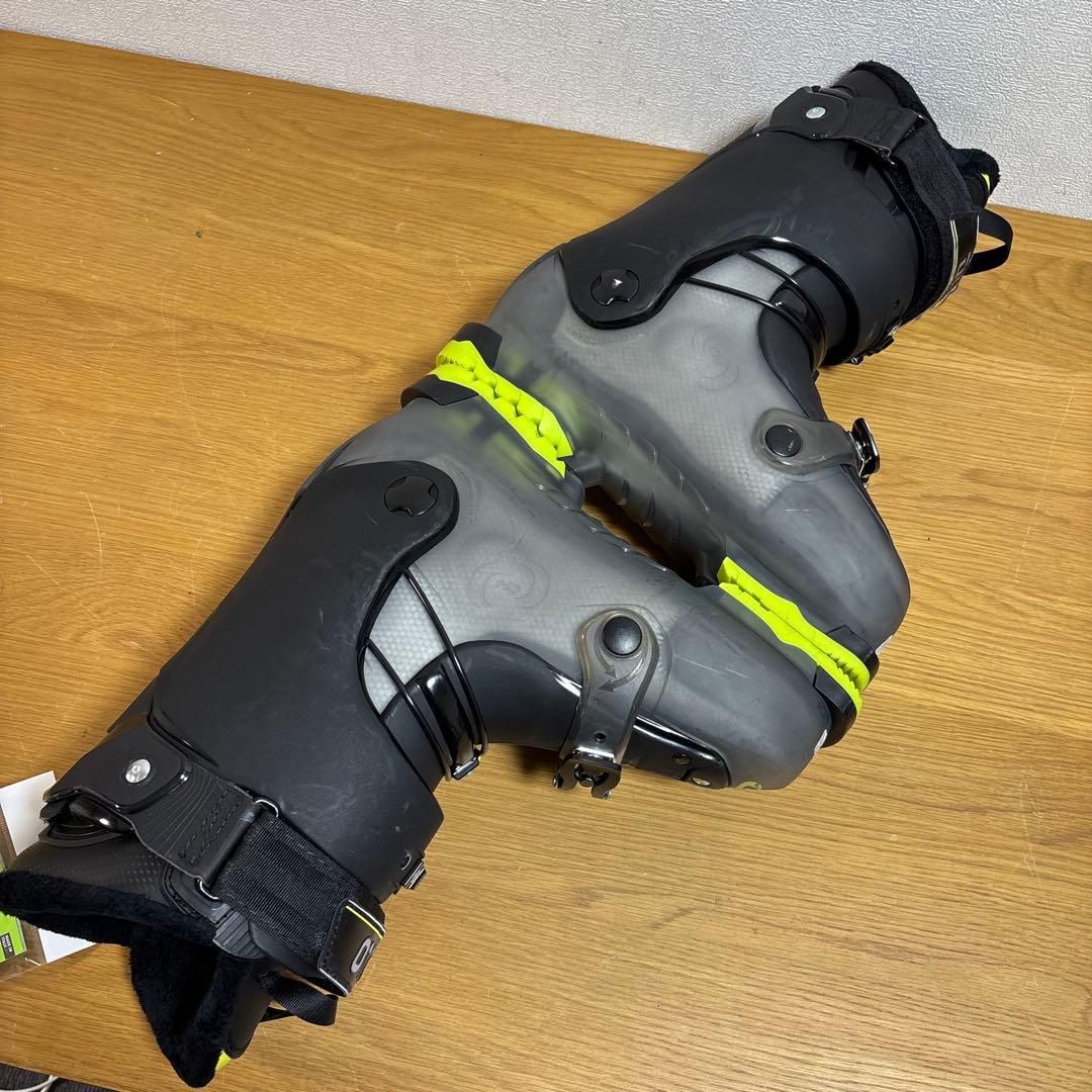 メンズ　スキーブーツ　Dalbello 27-27.5cm 比較的綺麗