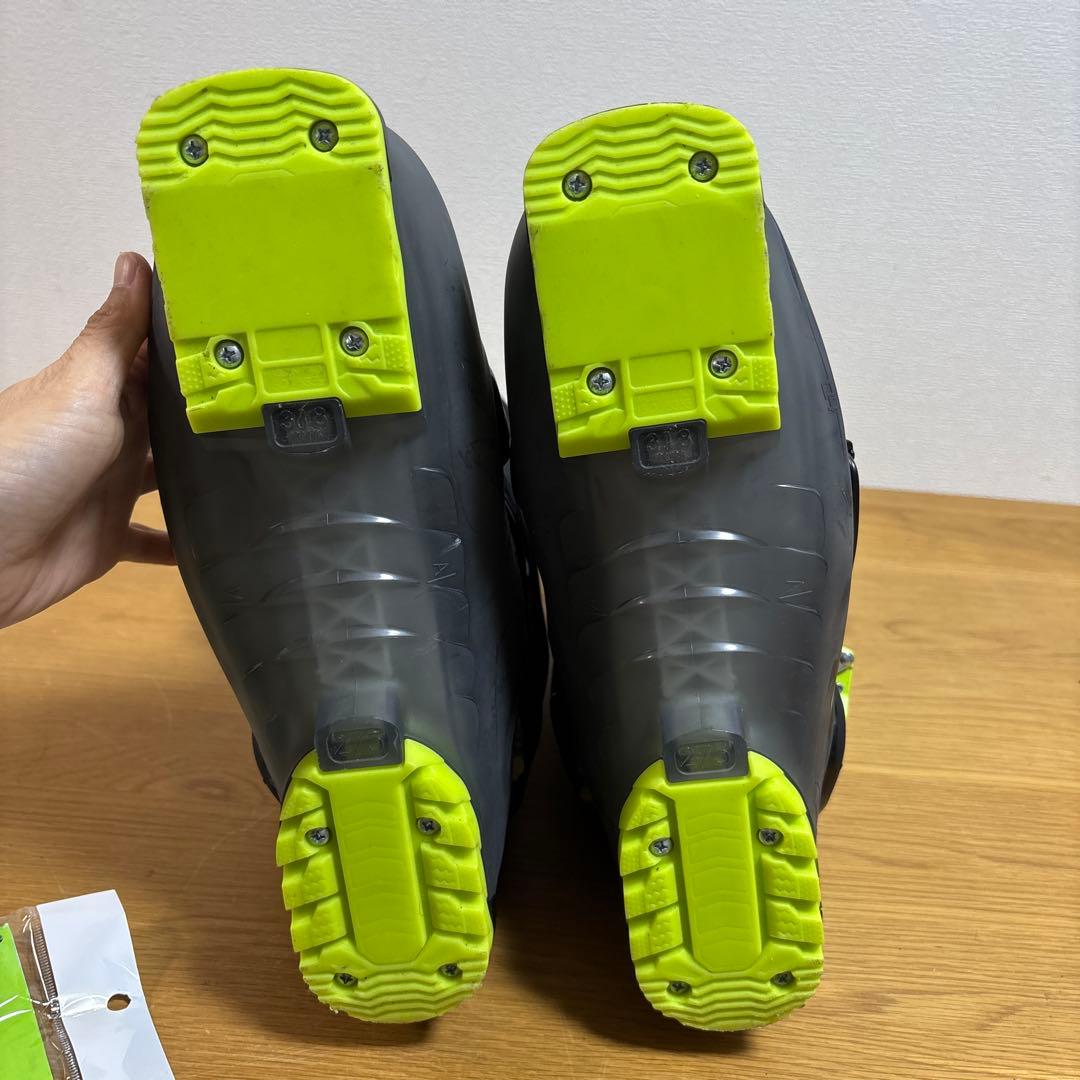 メンズ　スキーブーツ　Dalbello 27-27.5cm 比較的綺麗