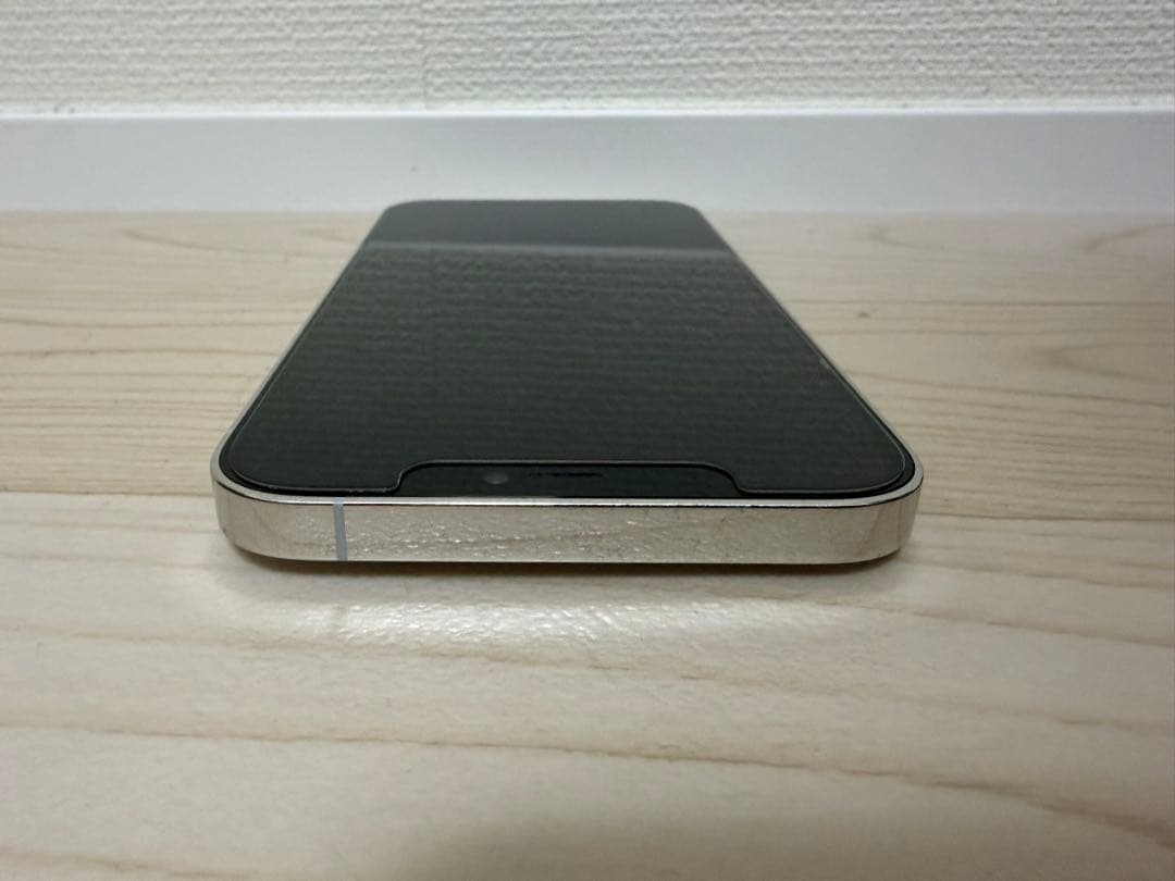 iPhone 12 Pro Max シルバー 128GB 箱付き