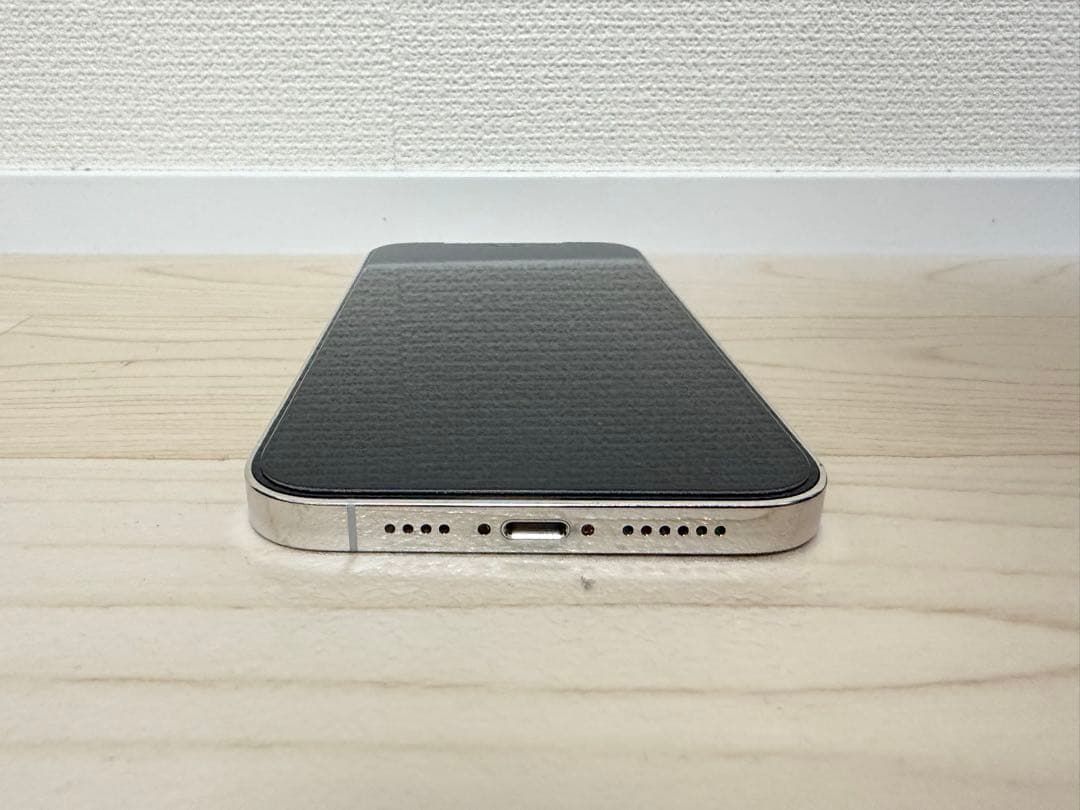 iPhone 12 Pro Max シルバー 128GB 箱付き