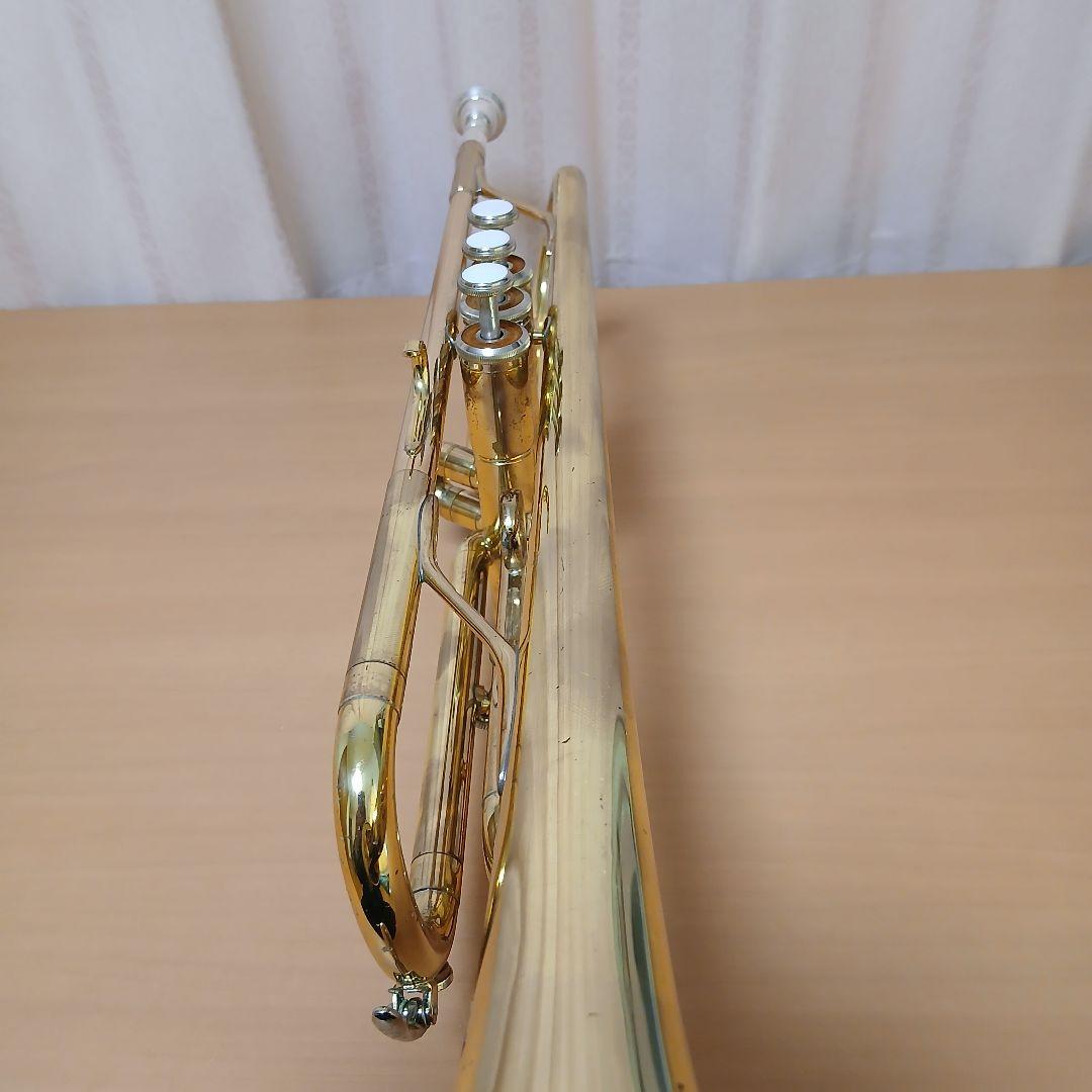 YAMAHA YTR-2310 トランペット 純正ハードケース付き