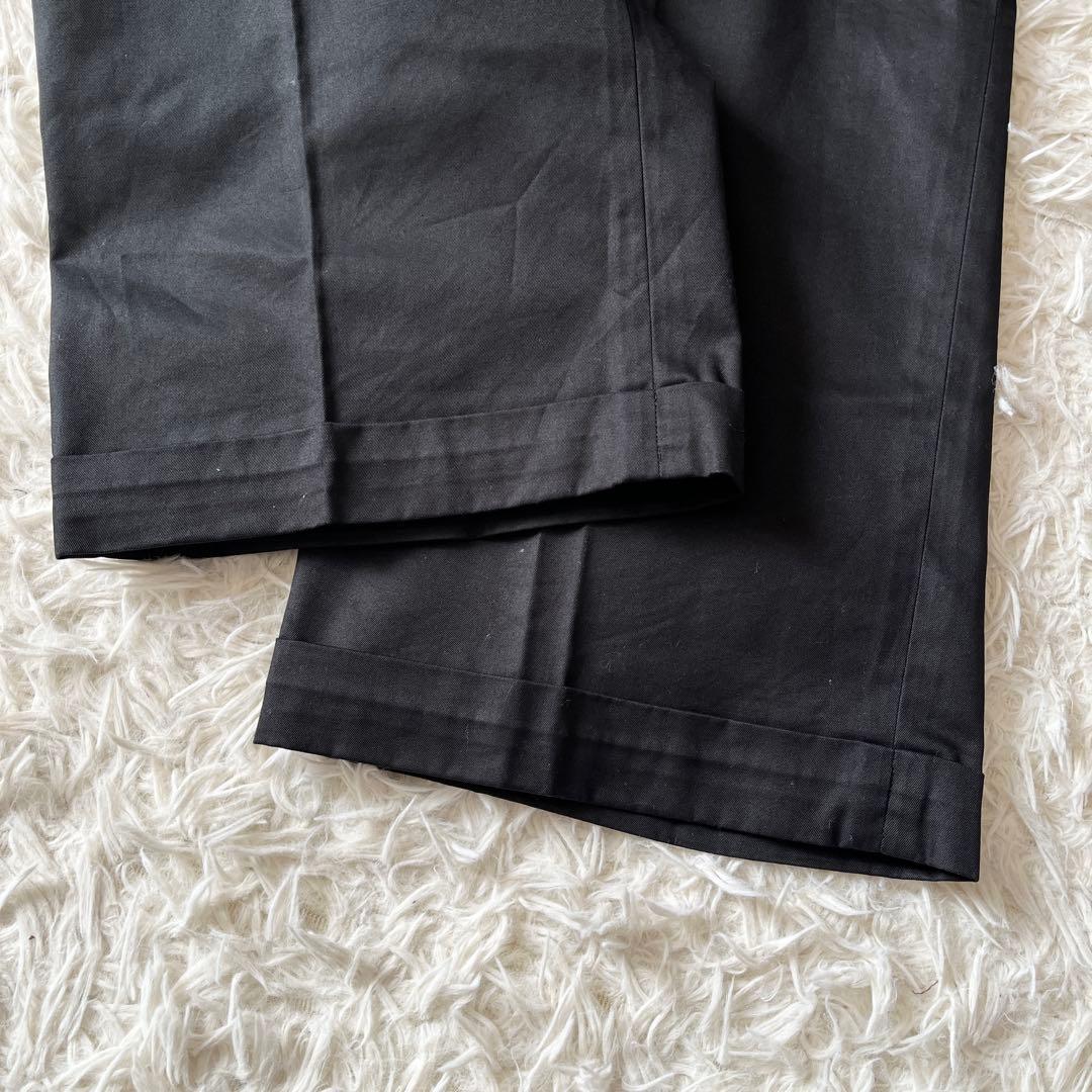 DRIES VAN NOTEN ドリスヴァンノッテン ハーフパンツ トラウザー