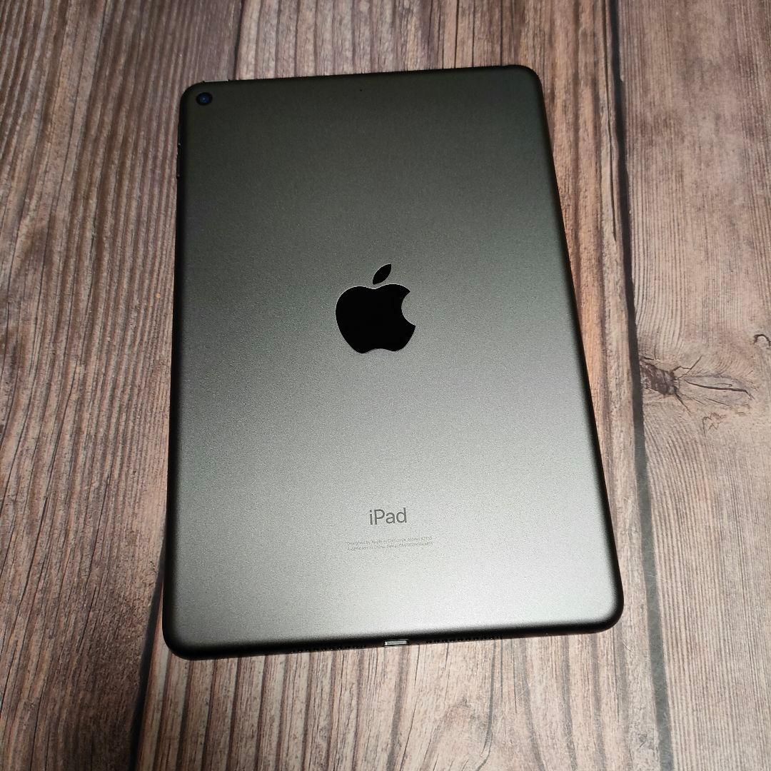iPad mini 第5世代 64GB スペースグレー 超美品