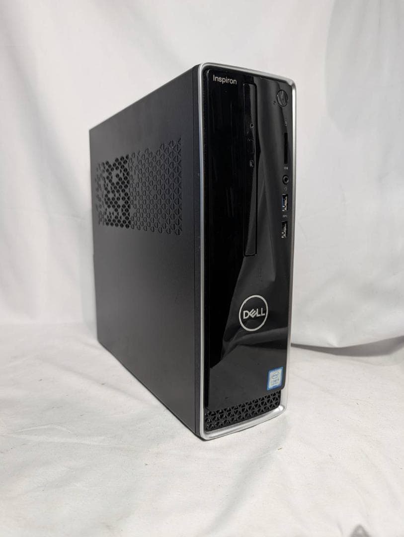 最新Win11 Dell 第9世代 i5-9400 高速SSD512GB