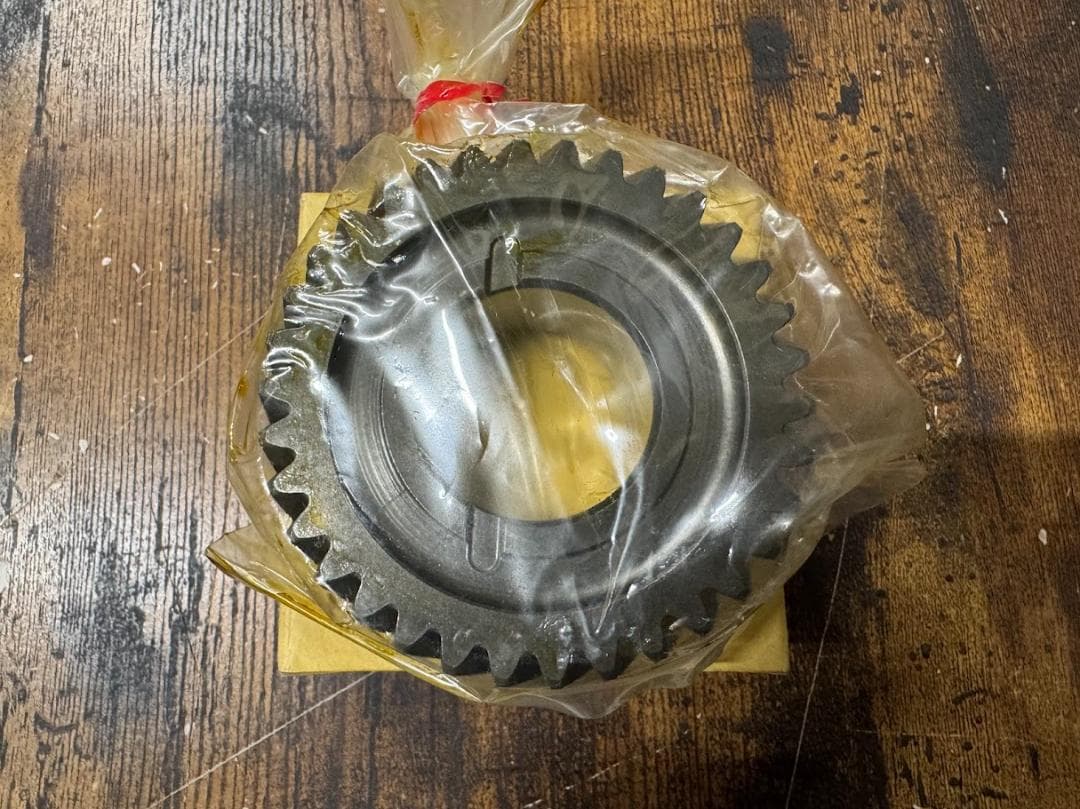 スズキ カプチーノ（EA11R/EA21R）用スーパークロスミッション