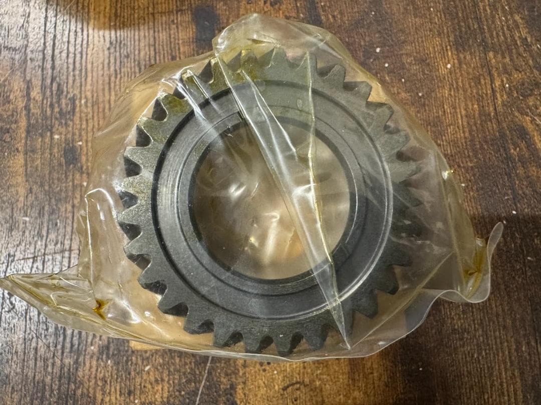 スズキ カプチーノ（EA11R/EA21R）用スーパークロスミッション