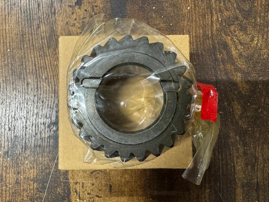 スズキ カプチーノ（EA11R/EA21R）用スーパークロスミッション