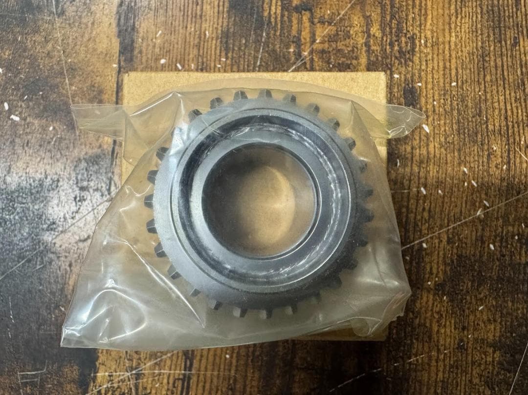 スズキ カプチーノ（EA11R/EA21R）用スーパークロスミッション