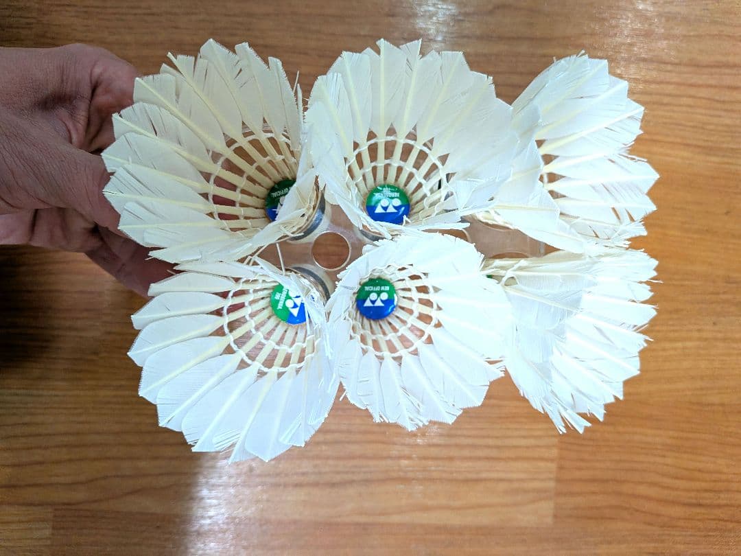 AEROSENSA700 新品4番と中古セット