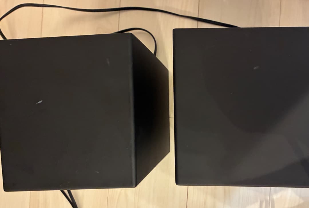 YAMAHA MSP3 モニタースピーカー