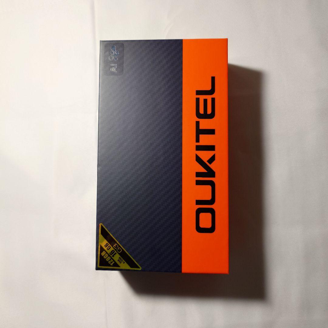 ★送料無料★OUKITEL G3 タフネススマホ 防水防塵 SIMフリー 美品
