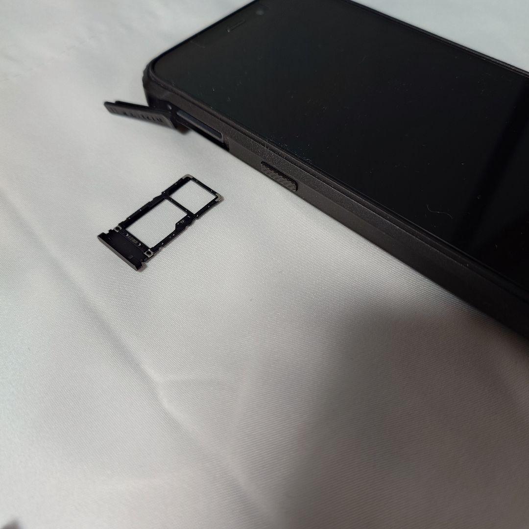 ★送料無料★OUKITEL G3 タフネススマホ 防水防塵 SIMフリー 美品