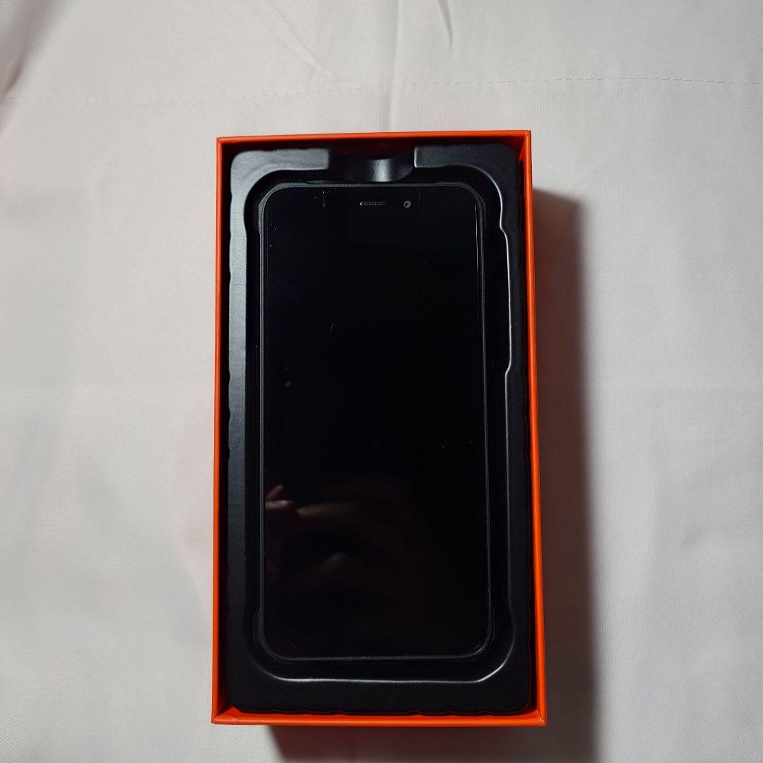 ★送料無料★OUKITEL G3 タフネススマホ 防水防塵 SIMフリー 美品