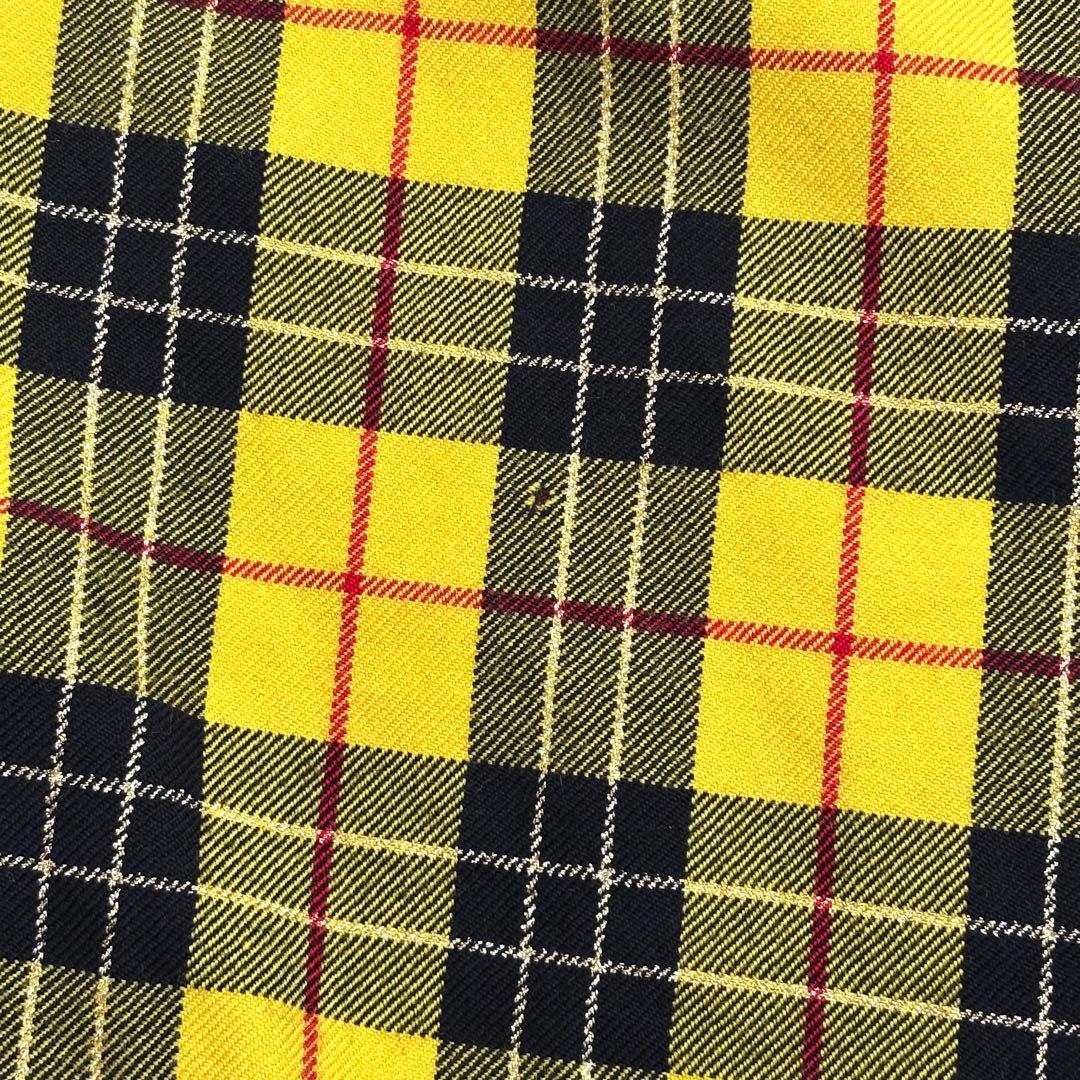 激レア✨コムデギャルソン 変形 ラップパンツ サルエルタータンチェック 1999