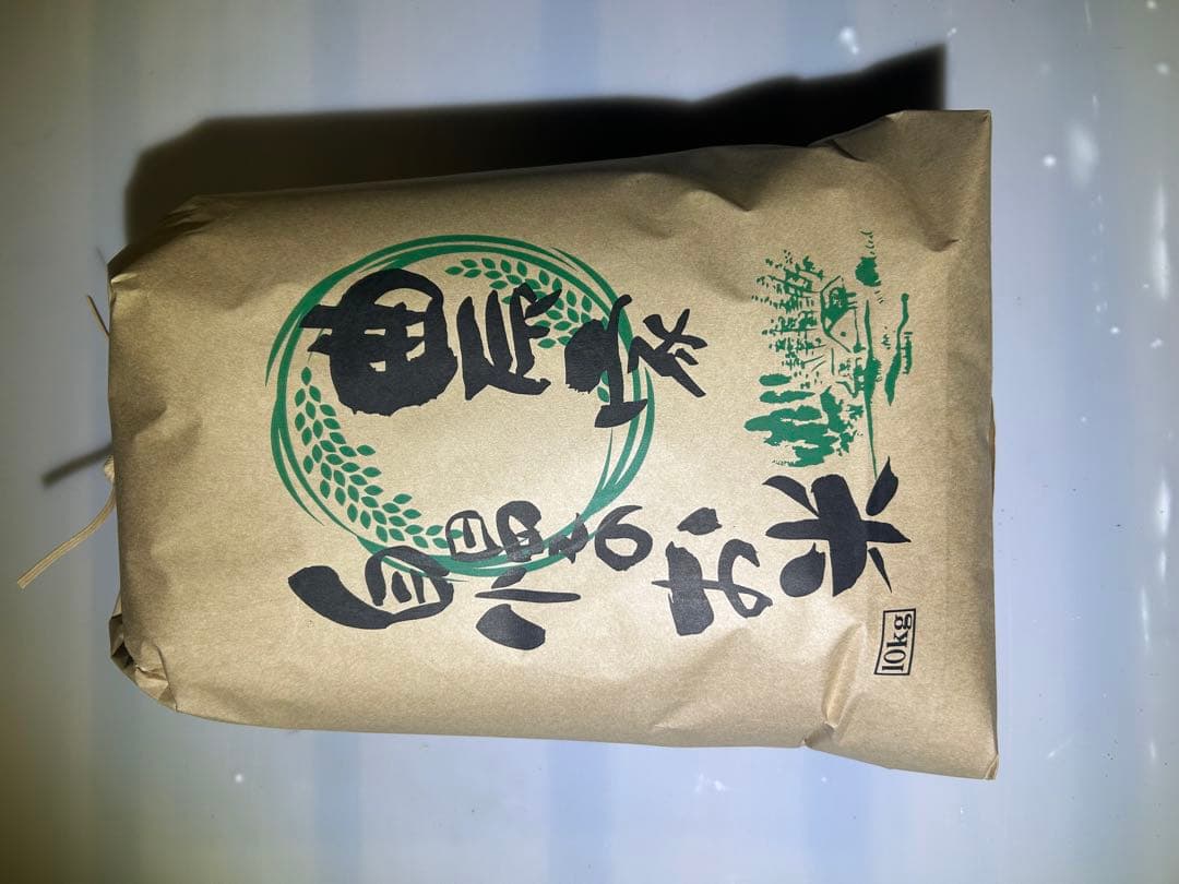 令和7年産　白米 10kg ななつぼし