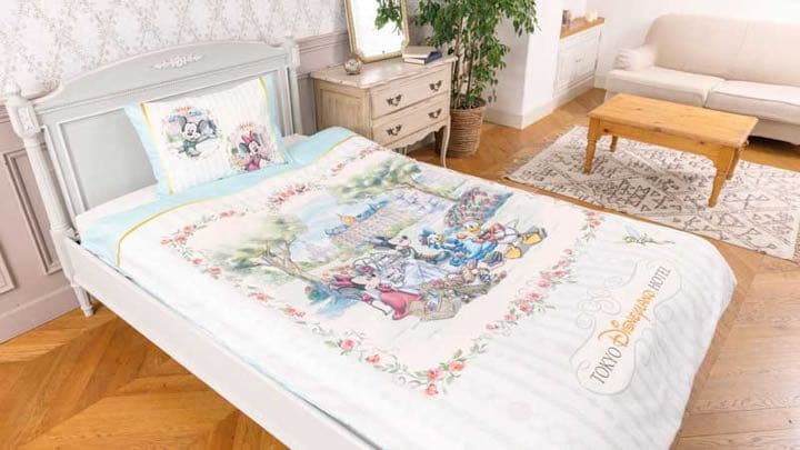 ディズニーランドホテル　宿泊者限定