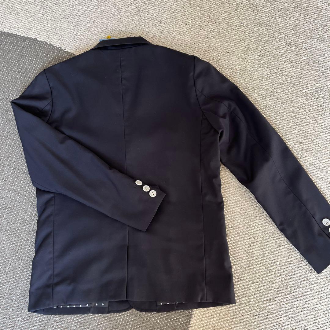 Smoothy 黒 スーツ・ブレザー 160サイズ