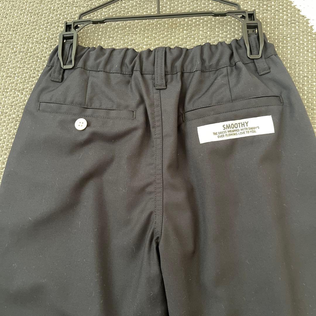 Smoothy 黒 スーツ・ブレザー 160サイズ