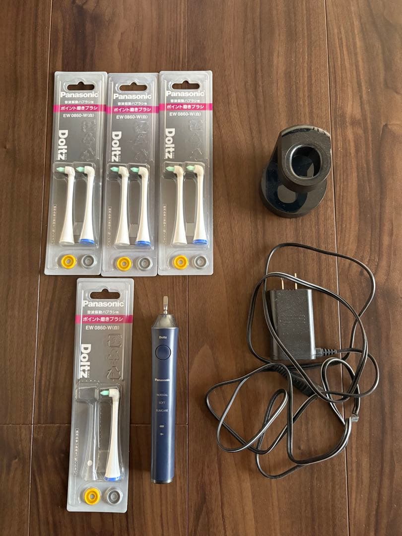 Panasonic ドルツ　EW-DA43 電動歯ブラシ本体