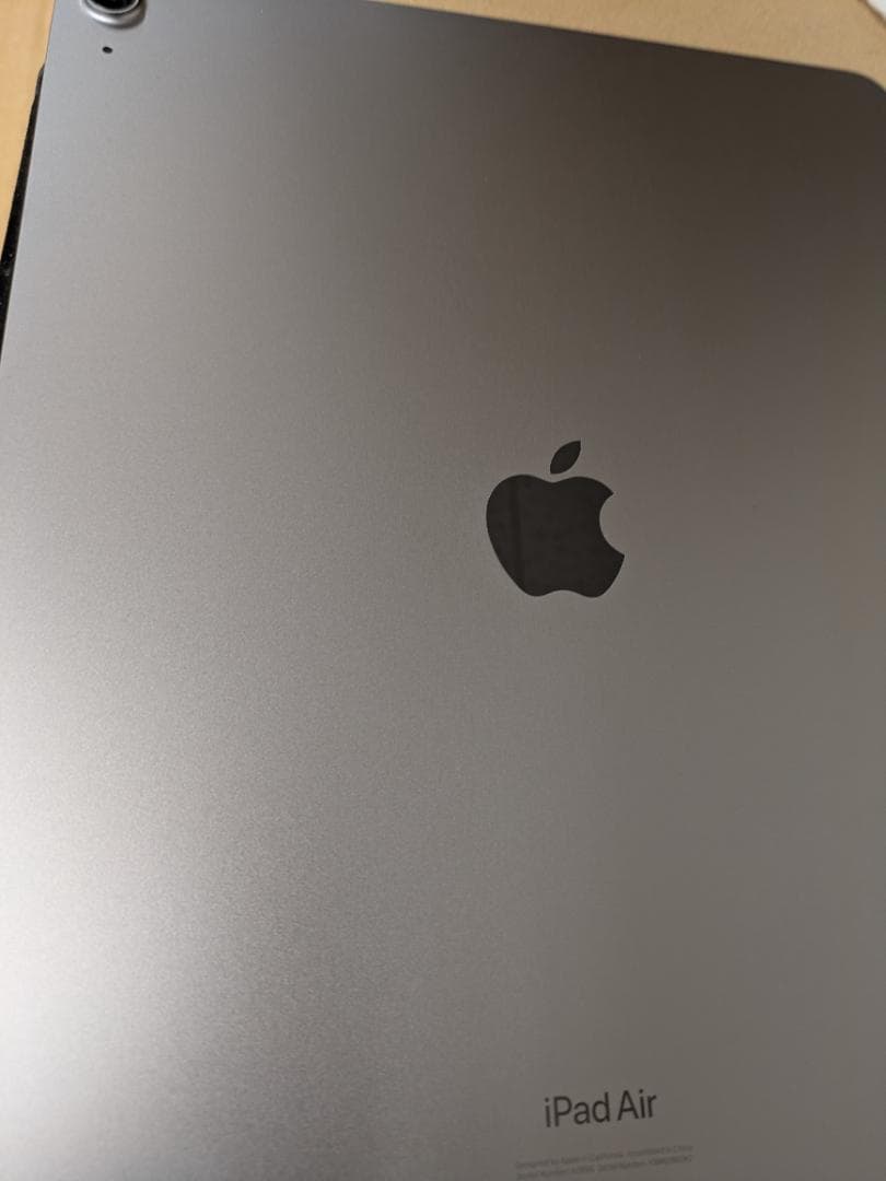 iPad Air 13インチ Wi-Fi 128GB MV273J/A　1台