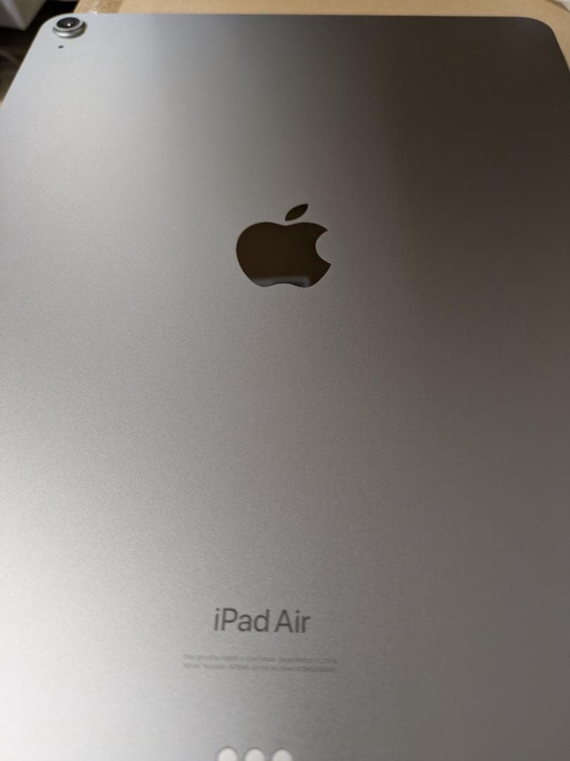 iPad Air 13インチ Wi-Fi 128GB MV273J/A　1台