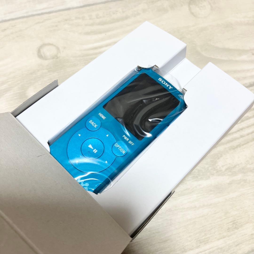 激レア　新品未使用　ソニー　ウォークマン　NW-E062 Eシリーズ SONY