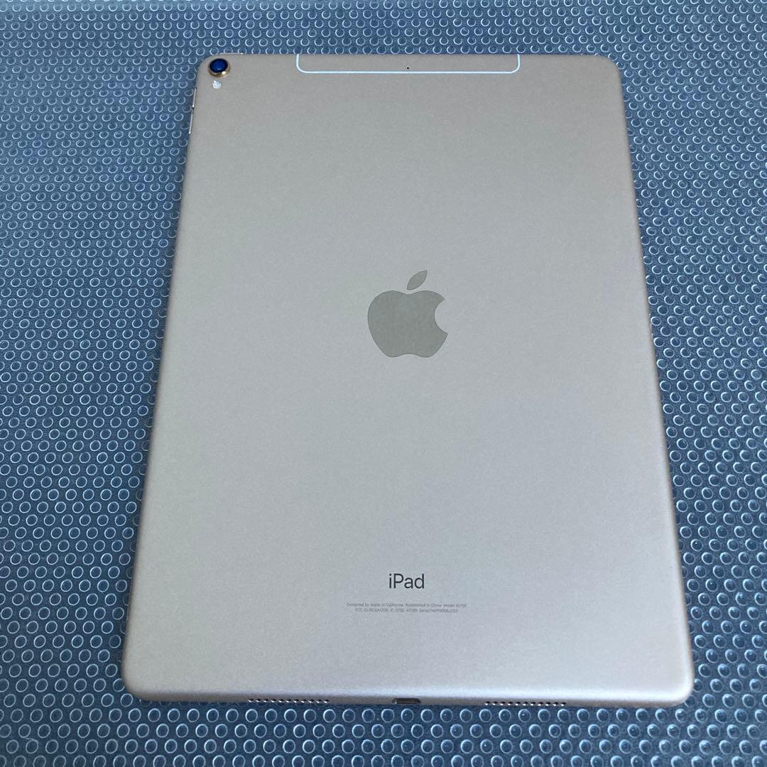 814【早い者勝ち】外観美品☆iPad Pro 64GB 10.5 SIMフリー