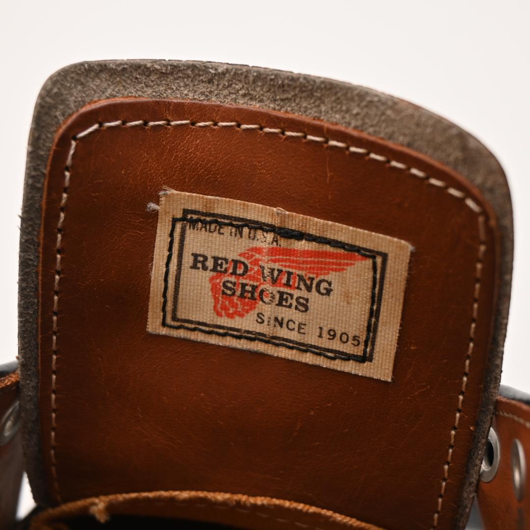 ん*様 【6.5(約24.5cm)】REDWING レッドウィング ポストマン