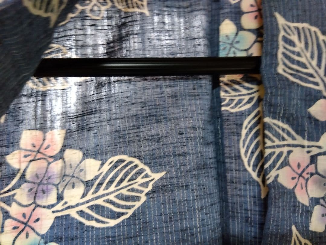 竺仙　お仕立て浴衣　150cm未満の方お勧め