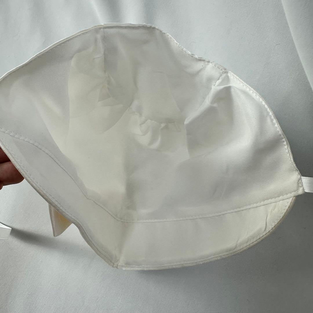 ビジュー付きベビードレス　1歳用