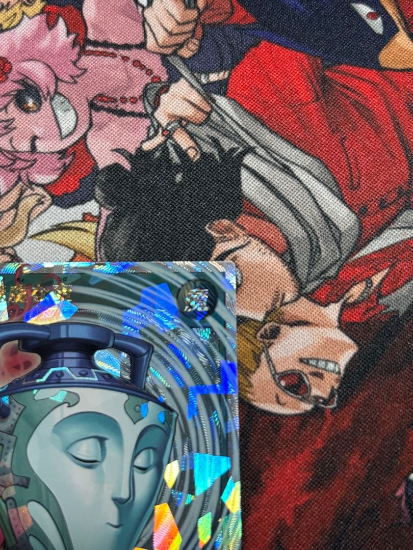 強欲で謙虚な壺 オーバーラッシュレア 遊戯王ラッシュデュエル