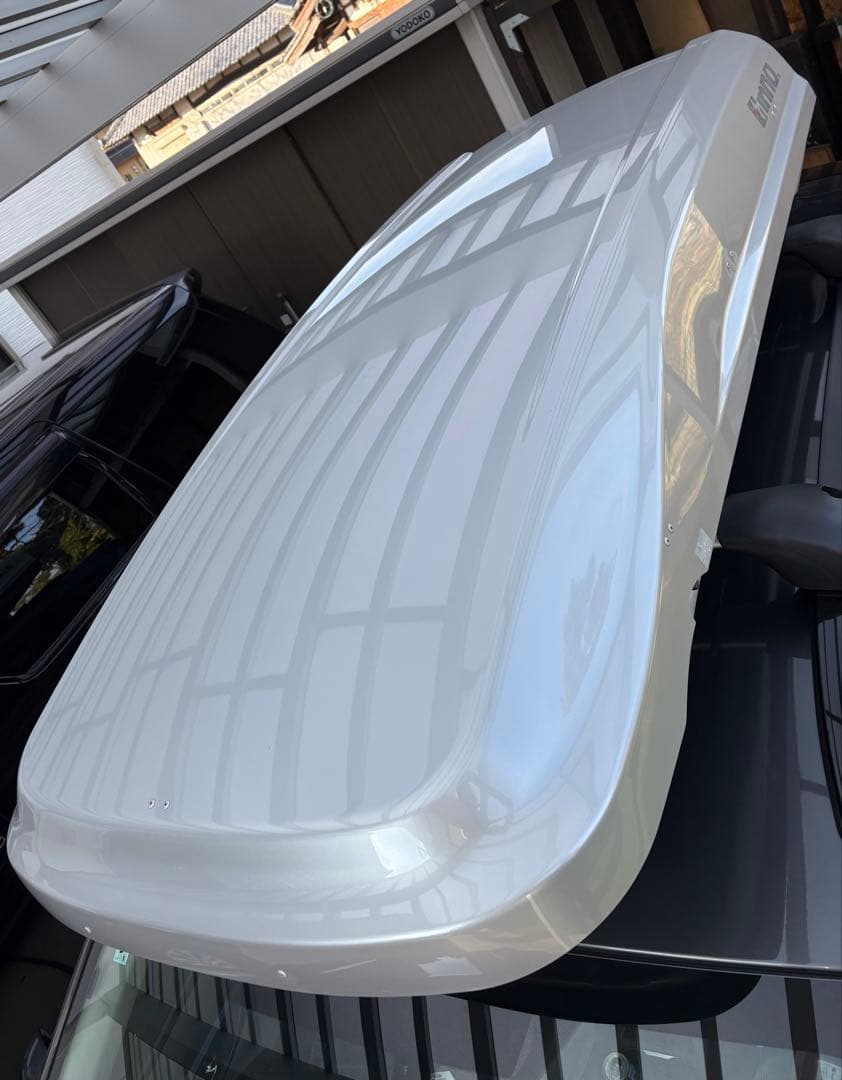 INNO ルーフボックスBR440