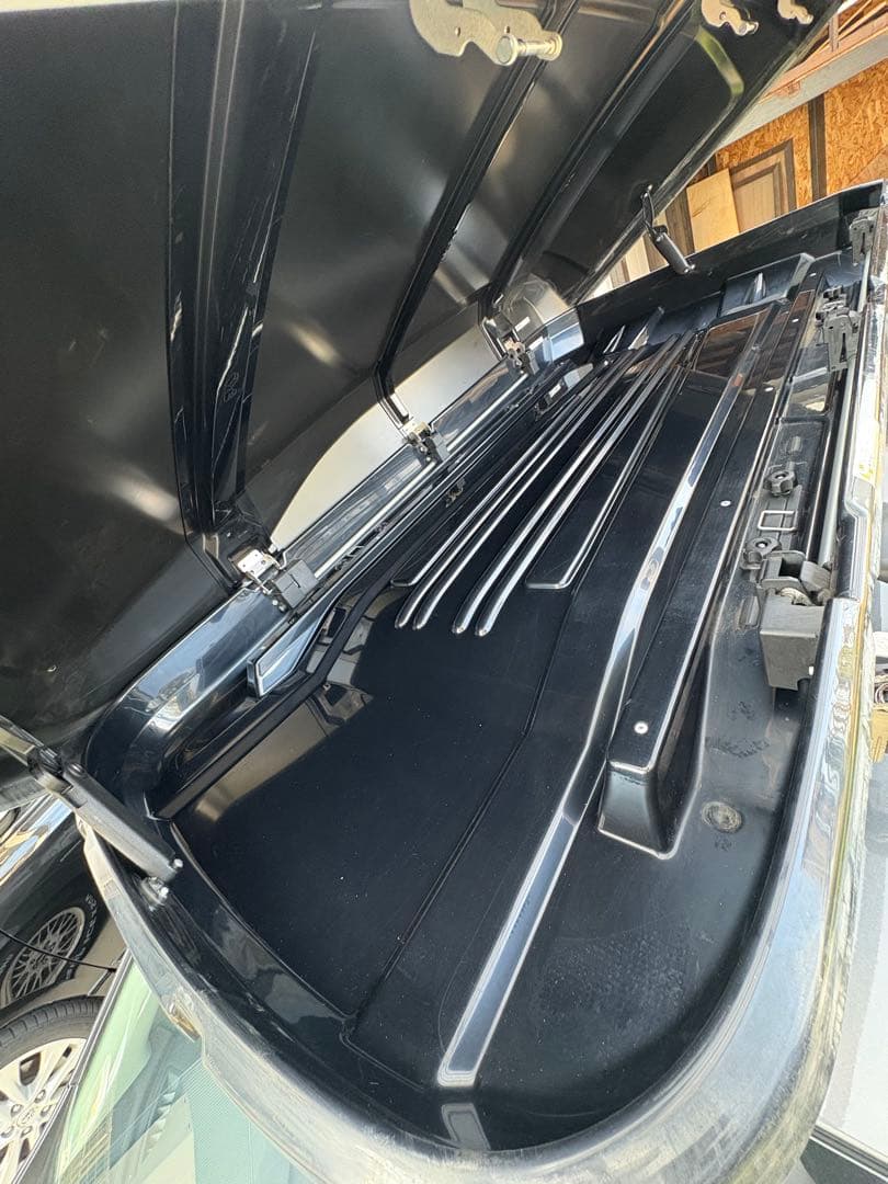 INNO ルーフボックスBR440