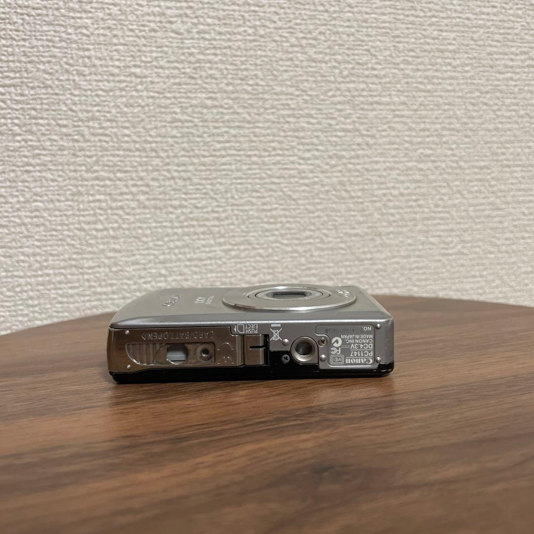 【オールドコンデジ】 Canon IXY DIGITAL 80