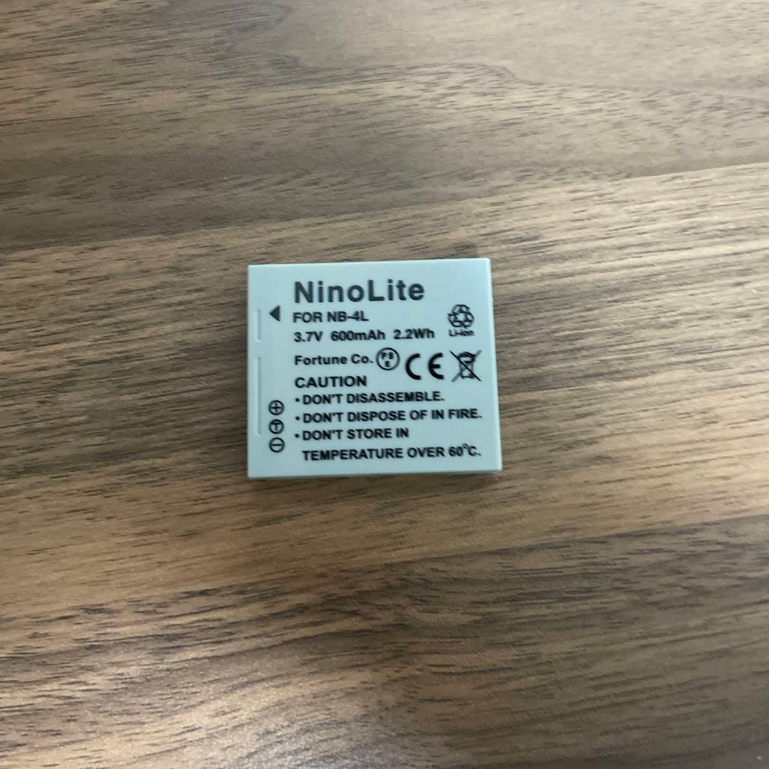 【オールドコンデジ】 Canon IXY DIGITAL 80