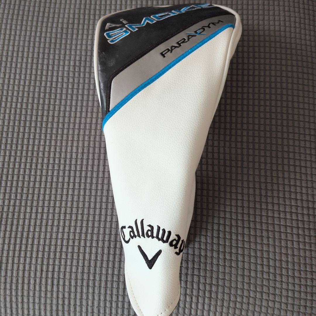 Ai Smoke ドライバー 10.5度　ヘッドのみ