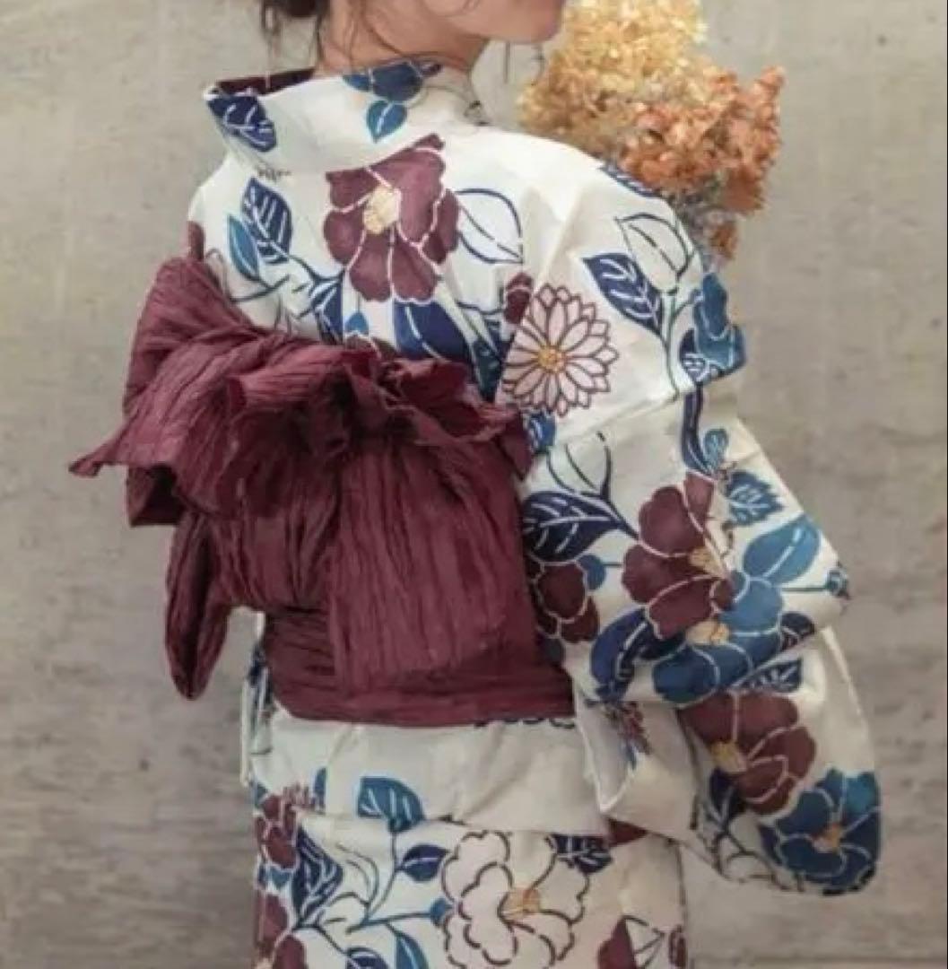 Dita 古典大正ロマン 浴衣