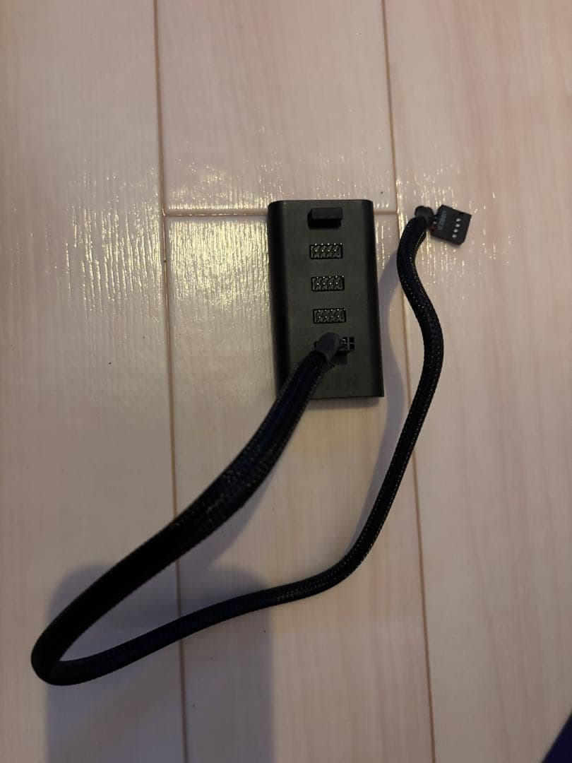 ジャンク NZXT KRAKEN ELITE 360 RGB ホワイト